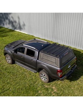 Zabudowa Hardtop Ford Ranger 2012-2022 + 4 belki poprzeczne