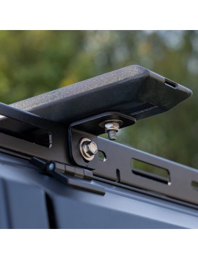 Zabudowa Hardtop Ford Ranger 2012-2022 + 4 belki poprzeczne