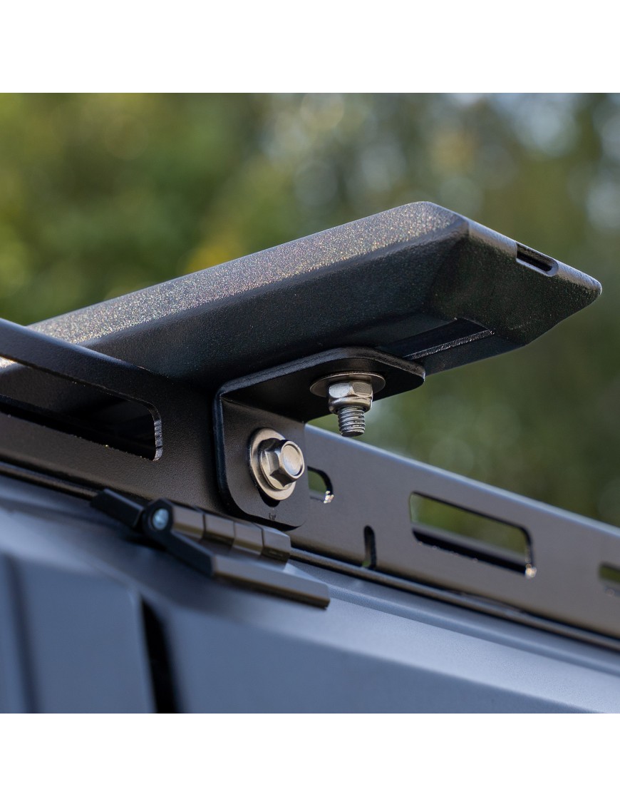 Zabudowa Hardtop Ford Ranger 2012-2022 + 4 belki poprzeczne Zabudowa Hardtop Ford Ranger 2012-2022 + 4 belki poprzeczne