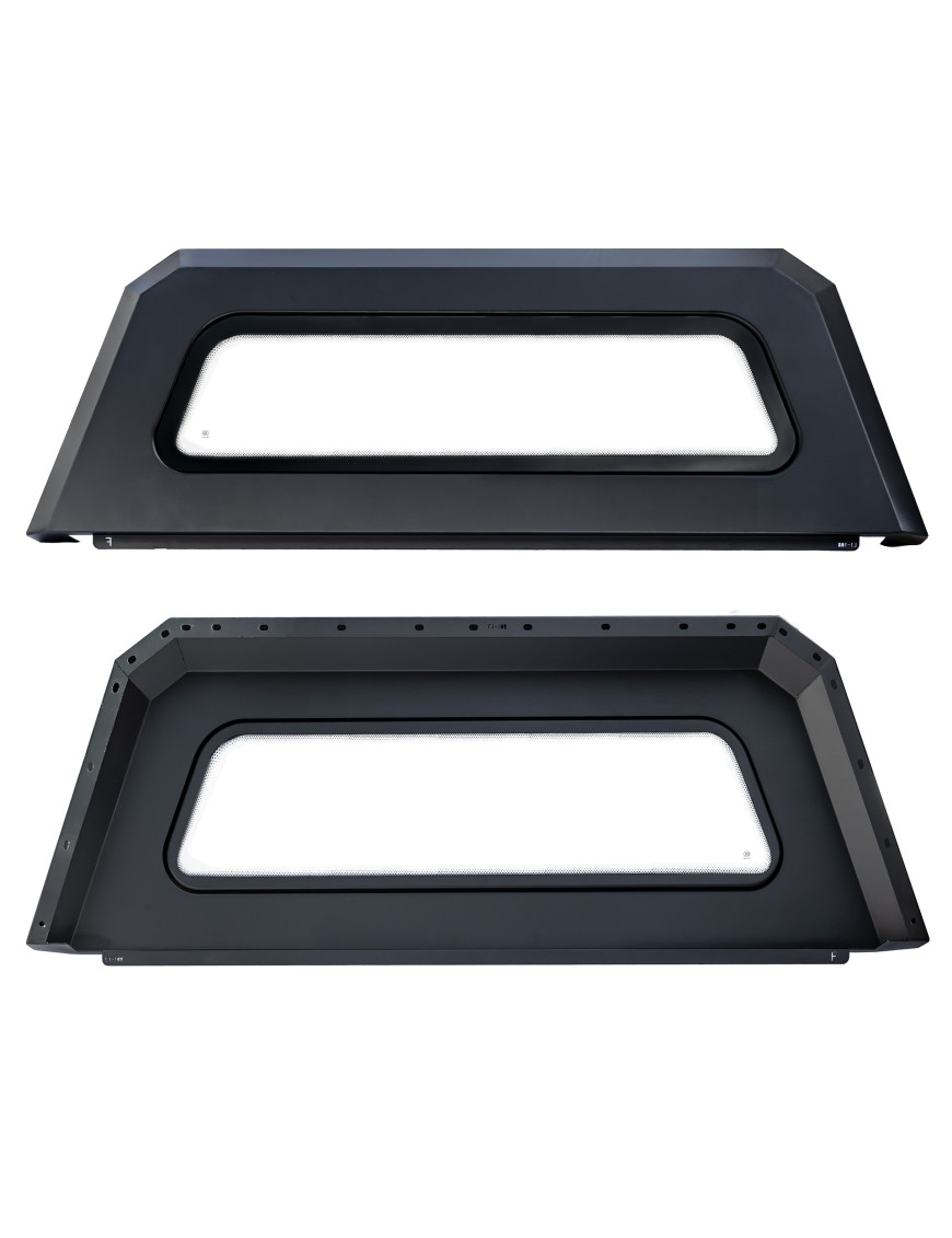 Zabudowa Hardtop Ford Ranger 2012-2022 + 4 belki poprzeczne Zabudowa Hardtop Ford Ranger 2012-2022 + 4 belki poprzeczne