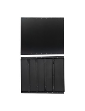 Zabudowa Hardtop Ford Ranger 2012-2022 + 4 belki poprzeczne