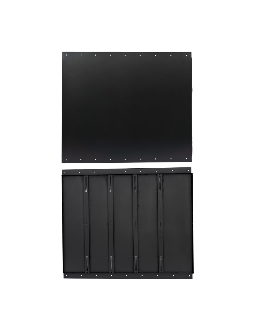 Zabudowa Hardtop Ford Ranger 2012-2022 + 4 belki poprzeczne Zabudowa Hardtop Ford Ranger 2012-2022 + 4 belki poprzeczne