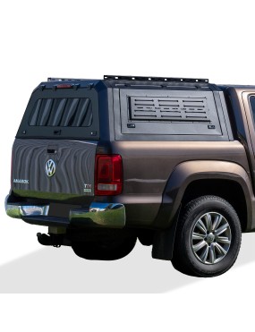 Zabudowa Hardtop Toyota Hilux (2016-2025) + 2 x BOX