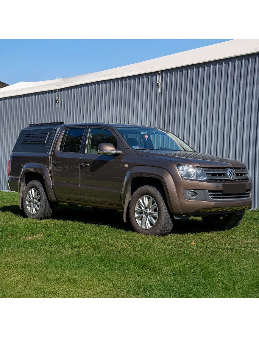 Zabudowa Hardtop Toyota Hilux (2016-2025) + 2 x BOX