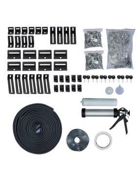Zabudowa Hardtop Toyota Hilux (2016-2025) + 2 x BOX