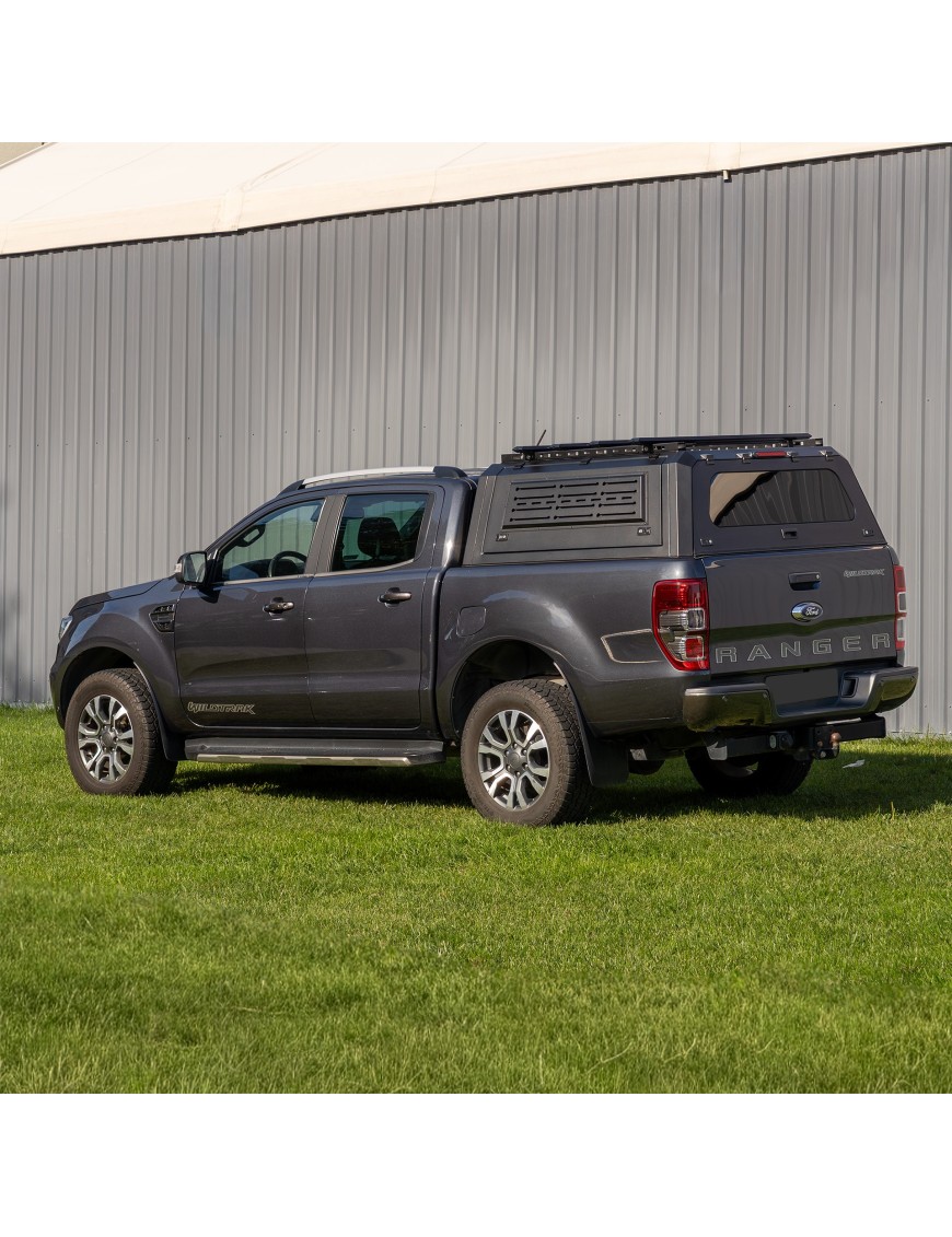 Zabudowa Hardtop VW Amarok (2015-2022) + 4 belki poprzeczne