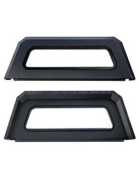 Zabudowa Hardtop VW Amarok (2015-2022) + 4 belki poprzeczne