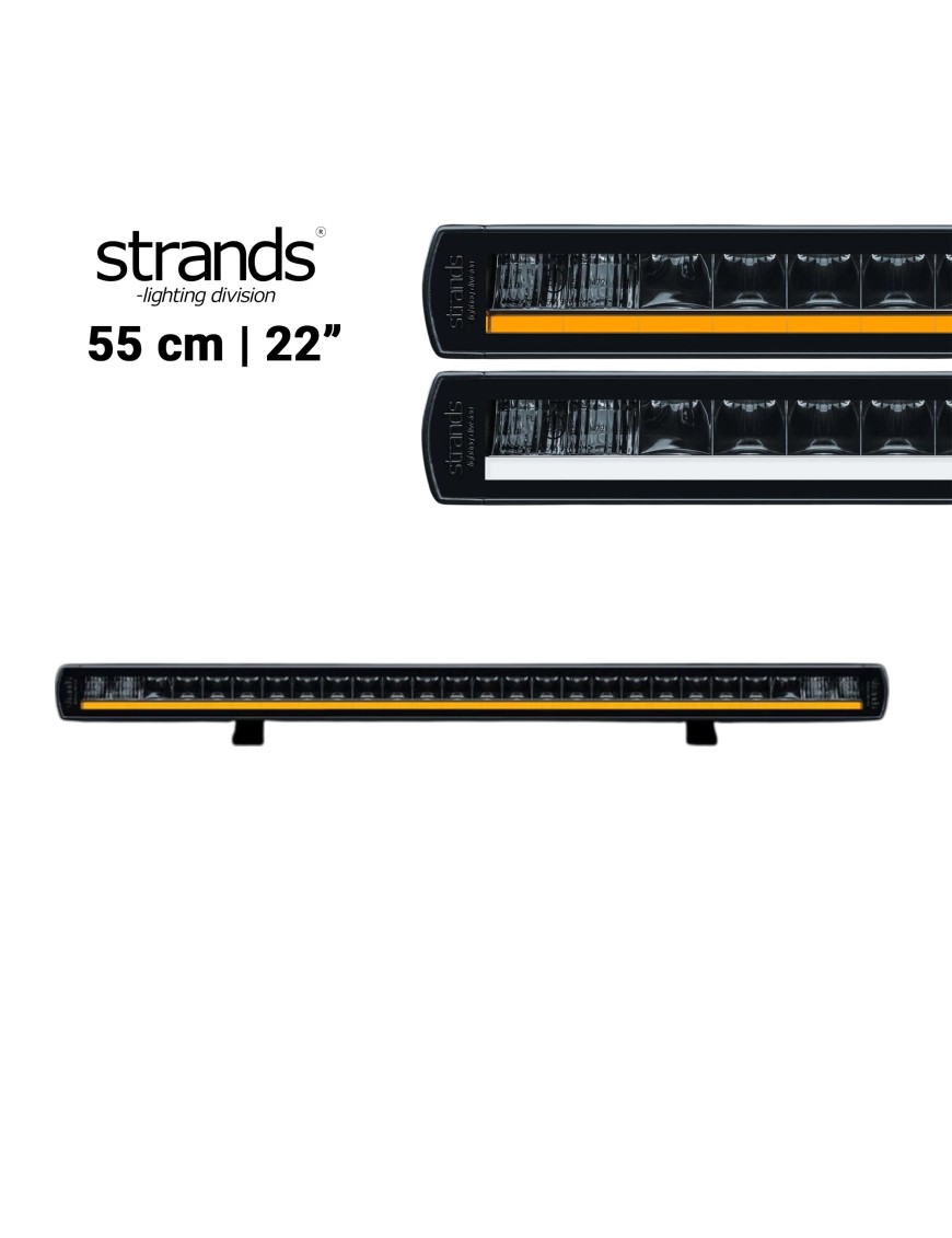SIBERIA XPA SR LED BAR 22" | 809412A