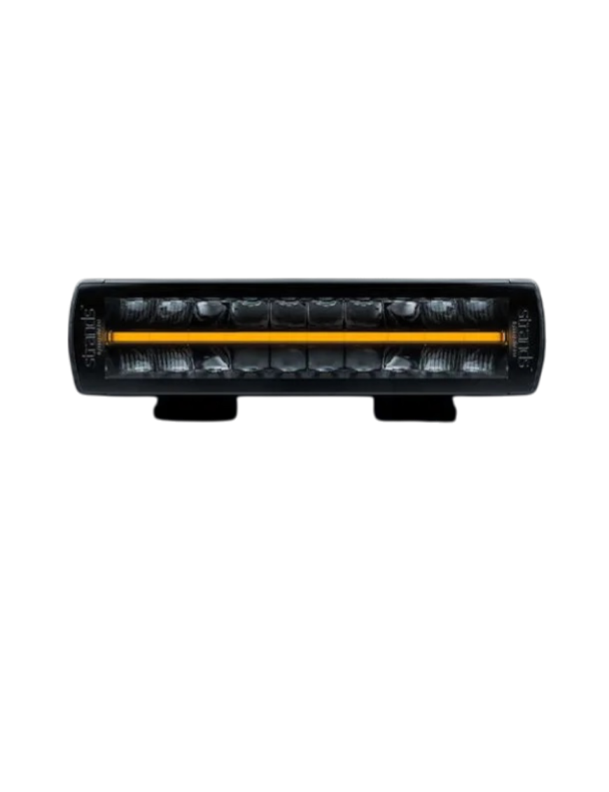 Siberia XPA DR LED Light Bar 12in White/Amber 809426A