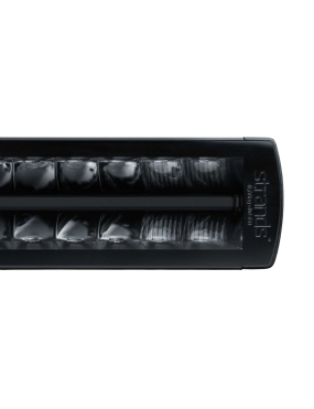 Siberia XPA DR LED Light Bar 12in White/Amber 809426A