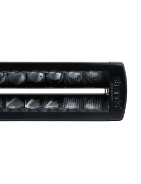 Siberia XPA DR LED Light Bar 12in White/Amber 809426A