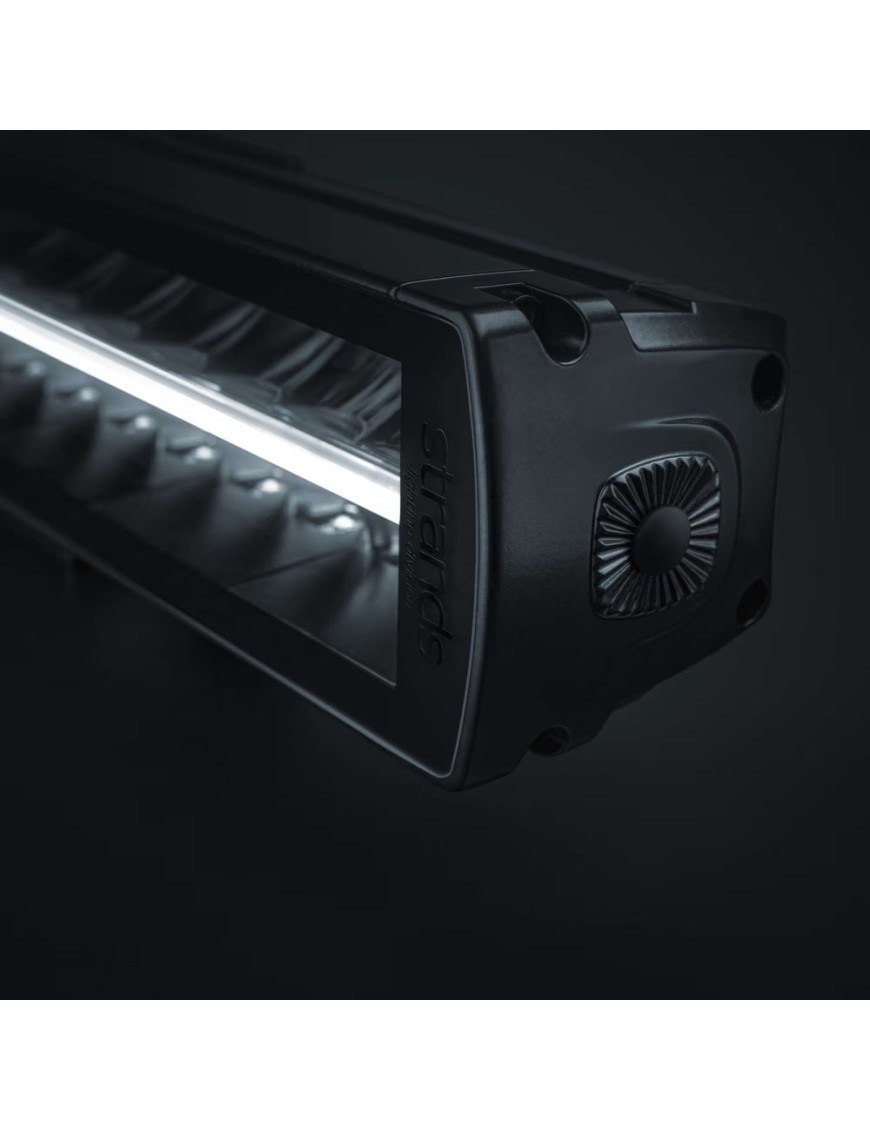 Siberia XPA DR LED Light Bar 12in White/Amber 809426A