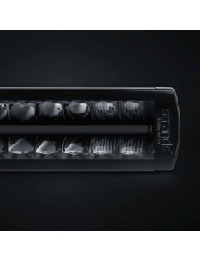 Siberia XPA DR LED Light Bar 12in White/Amber 809426A