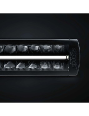 Siberia XPA DR LED Light Bar 12in White/Amber 809426A