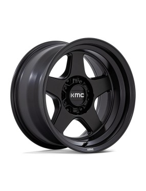 Felga aluminiowa KM728 LOBO Matte Black KMC