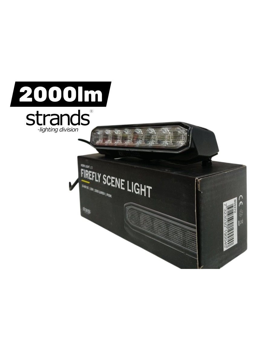 FIREFLY SCENE LIGHT 30W Strands 809272