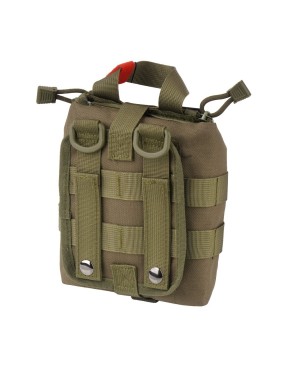 Compact MFH 30630B tactical rip-away medical