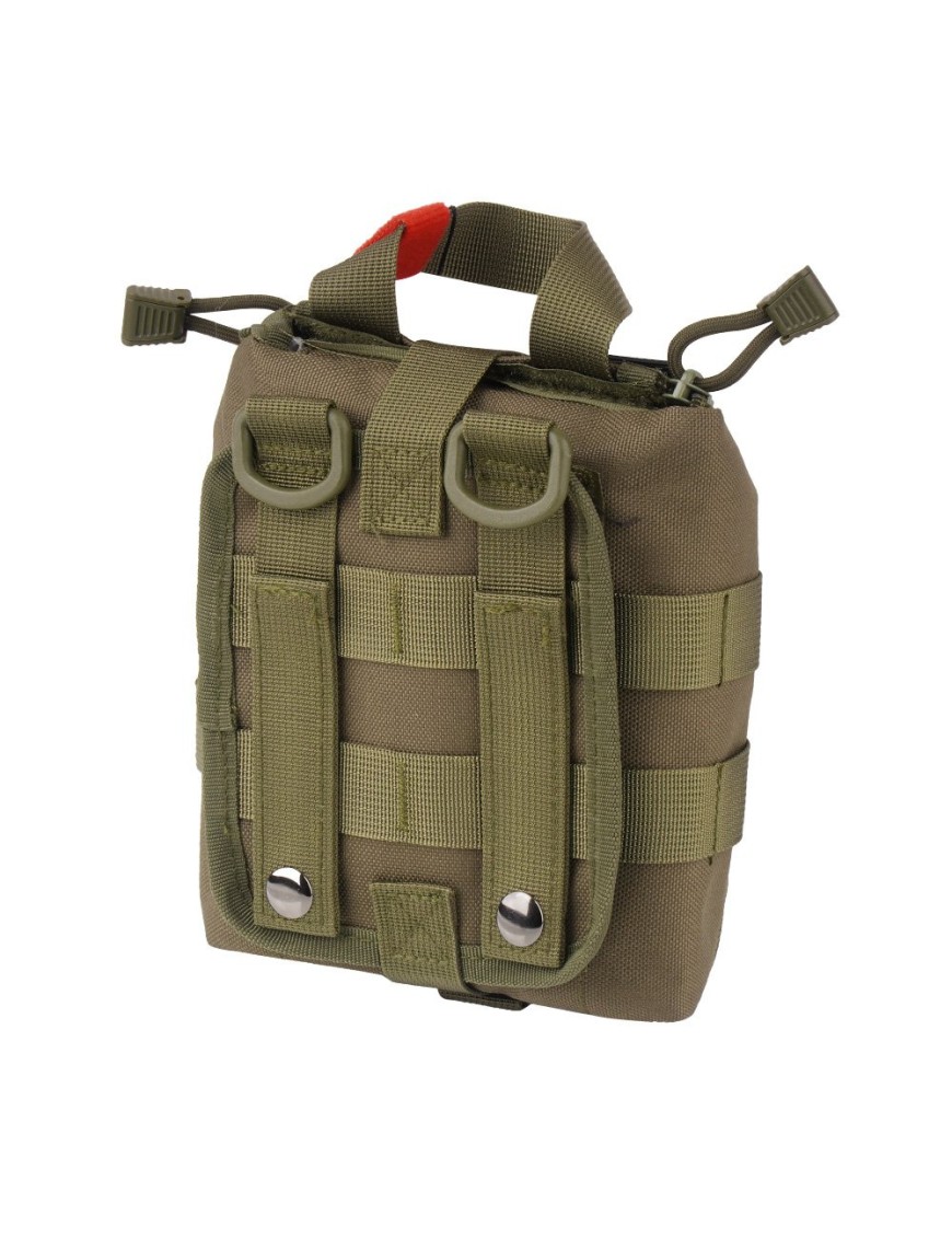 Compact MFH 30630B tactical rip-away medical