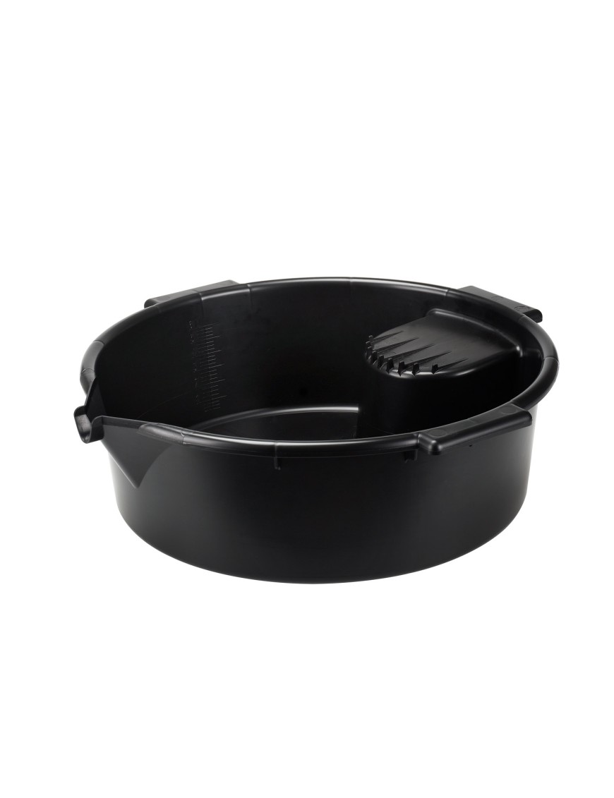 6L oil drain pan
