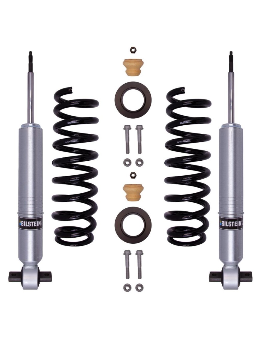 Zestaw zawieszenia przód B8 6112 Bilstein Lift 0-2,5" 4WD