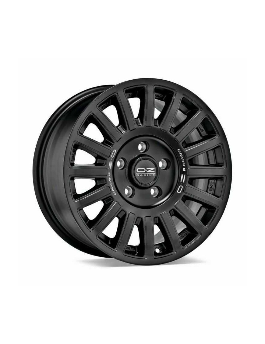 OZ Rally Raid 8x17 5x127 ET0 wheel | Jeep Wrangler JL