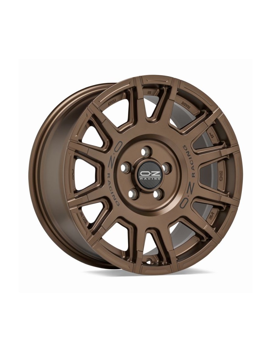 OZ Rally Legend 8x17 5x127 ET0 wheel | Jeep Wrangler JL JLU