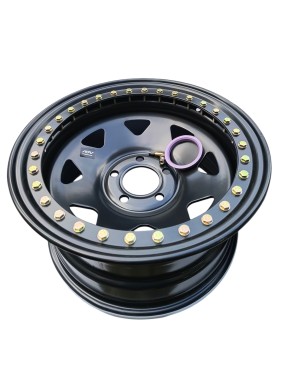 Steel Off-Road Wheel 17×9...