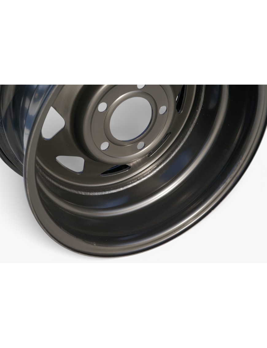 Off-Road steel wheel 17x8 ET-10 5x127