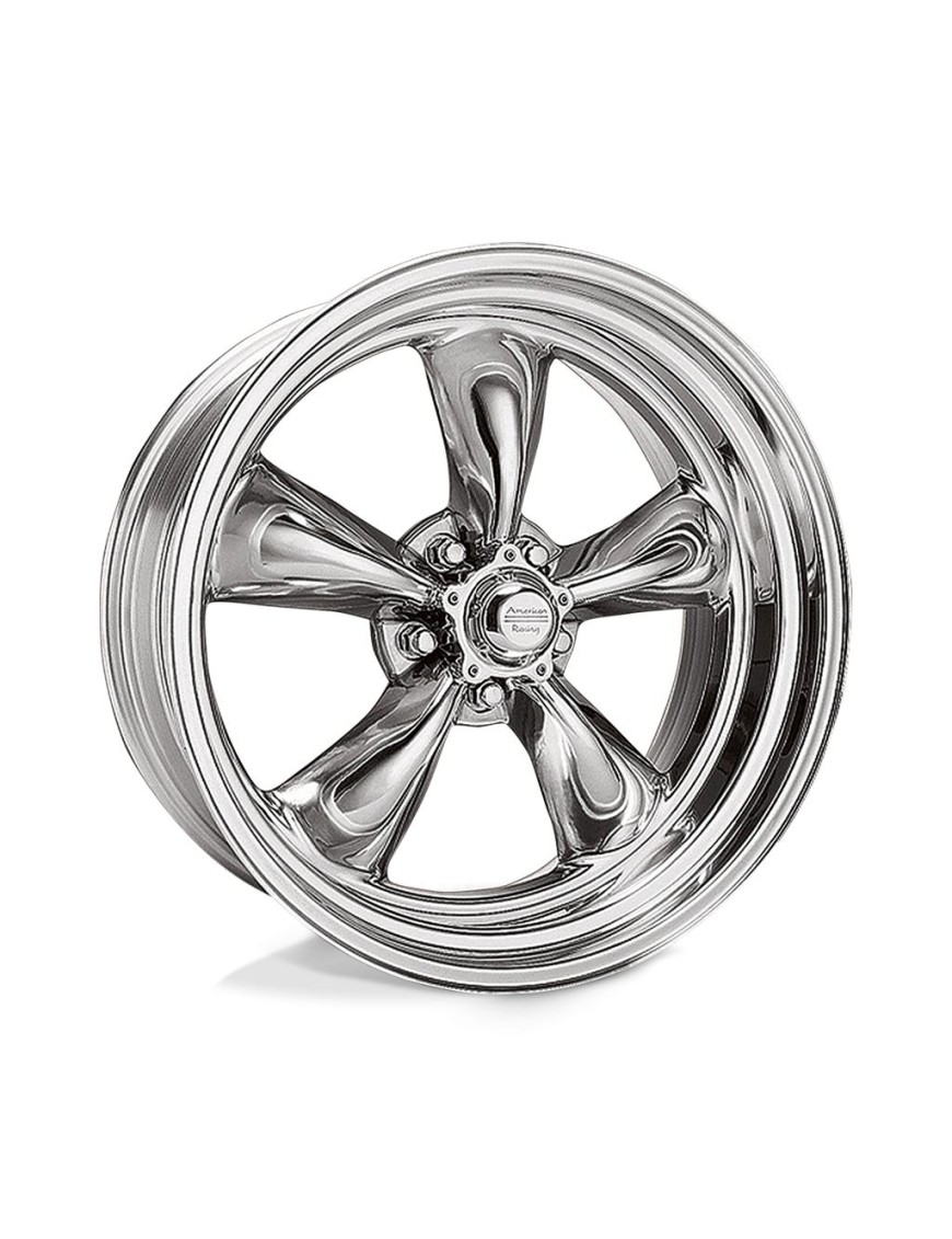 Felga aluminiowa VN505 TORQ THRUST II Polished AMERICAN RACING