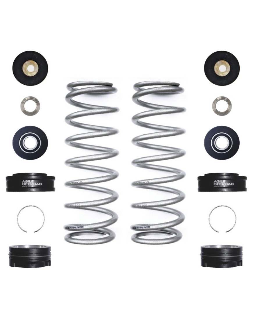 Konwersja sprężyn przód Agile Offroad Lift 1,5" 2WD