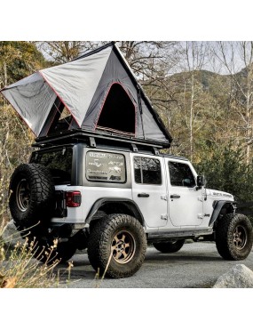 Roof Rack Platform for Wrangler JL short version