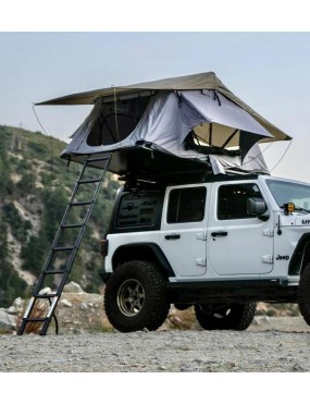 Roof Rack Platform for Wrangler JL short version