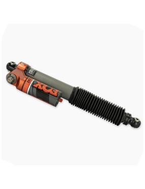 Amortyzator gazowy tył Agile Offroad & FOX Factory Race 2.5 Reservoir Regulowany Internal Bypass DSC EVO Agile Offroad 0-1,5"