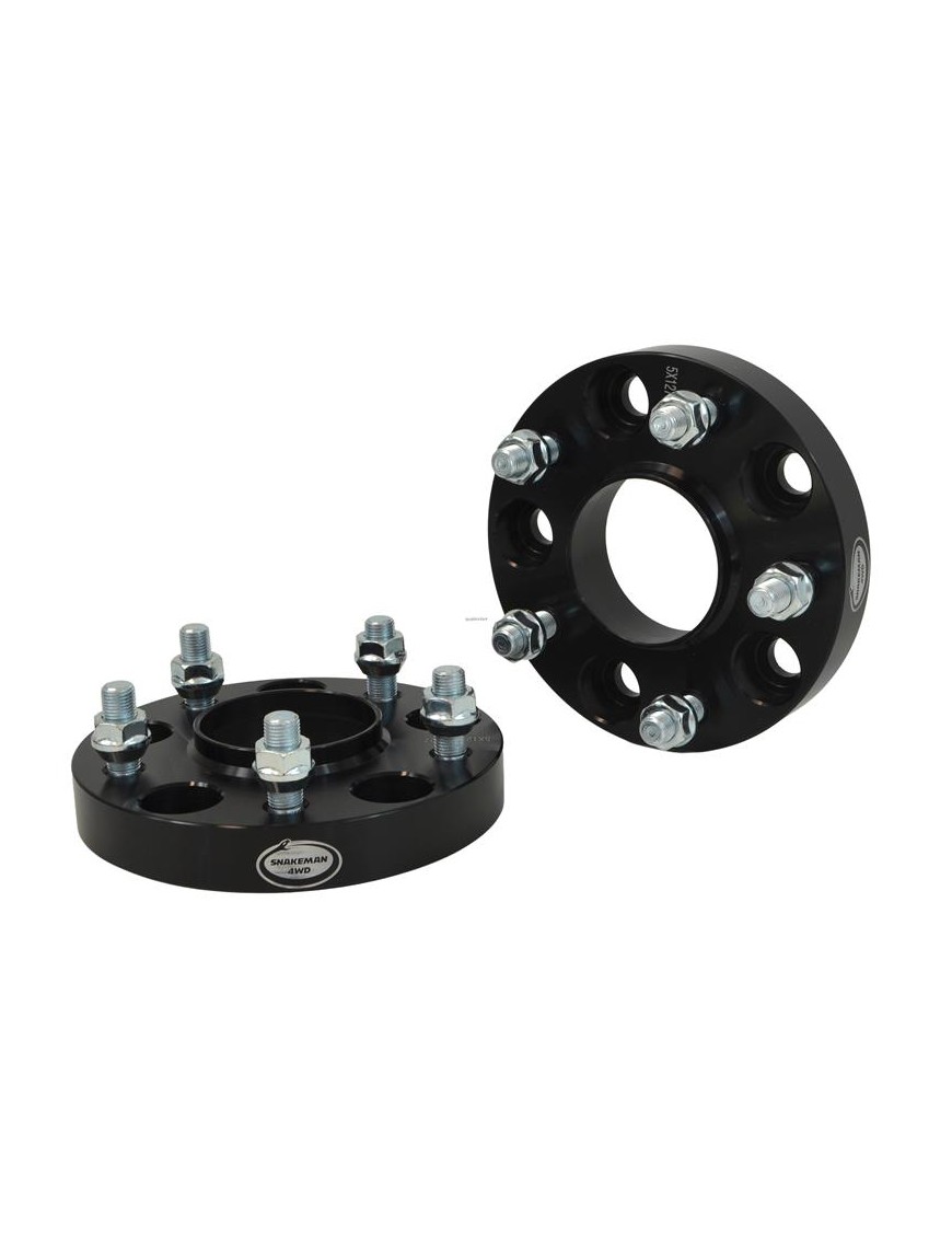 DYSTANS KOŁA SND5X127X71,6X25/1/2-20C-2szt