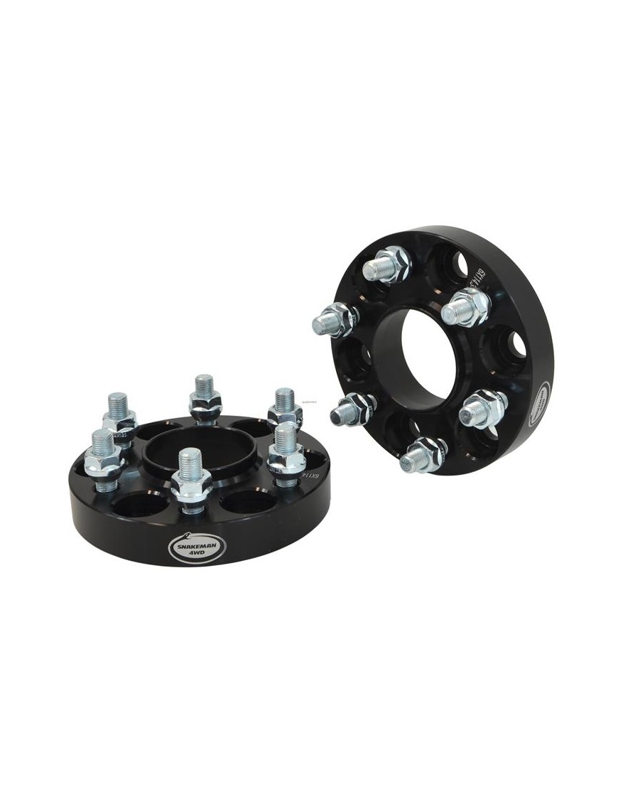 DYSTANS KOŁA SND6X114,3X66,1X25/1,25C-2szt