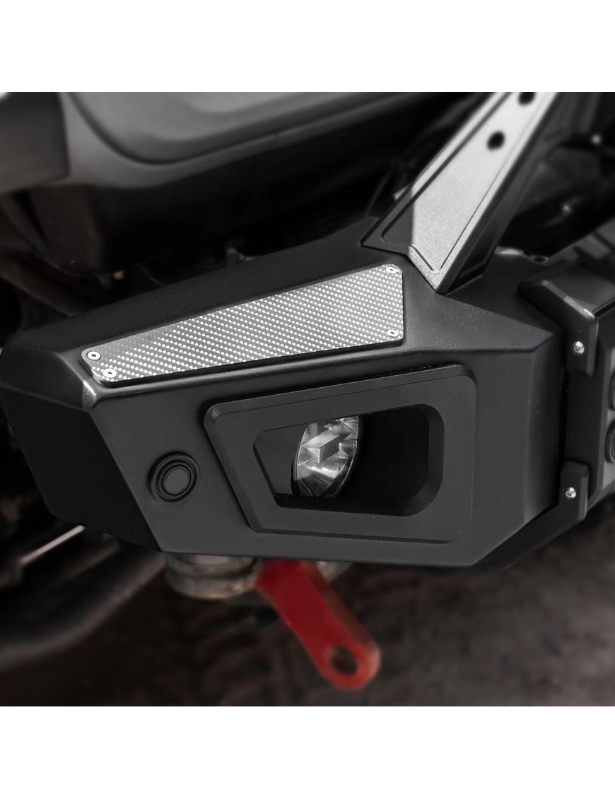 OMU Front Bumper for Jeep Wrangler JL / Jeep Gladiator