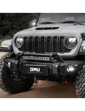 OMU Front Bumper for Jeep...
