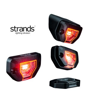 UNITY ROCK LIGHT RED