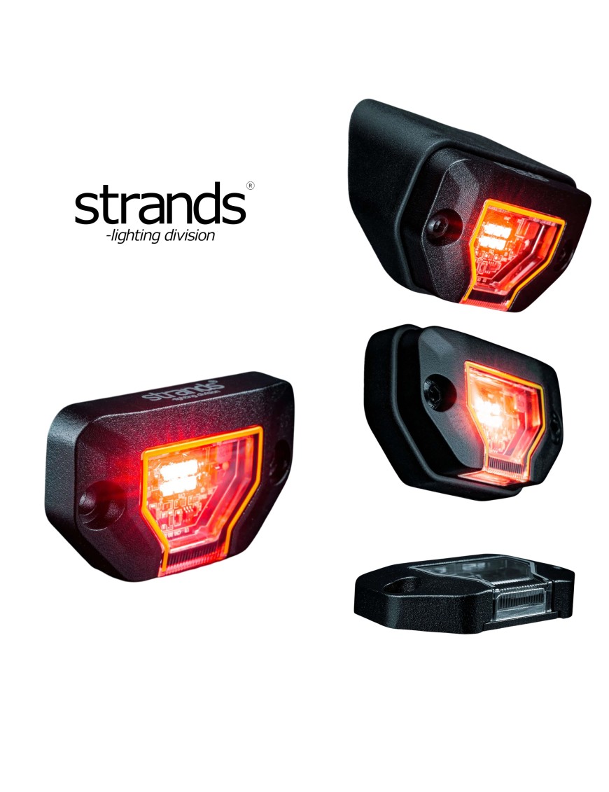 UNITY ROCK LIGHT RED