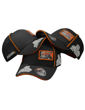 Jeepologia x Szekla 4x4 Baseball Cap - Limited Edition
