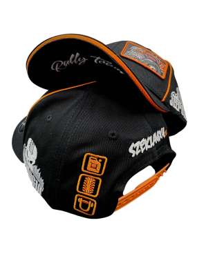 Jeepologia x Szekla 4x4 Baseball Cap - Limited Edition