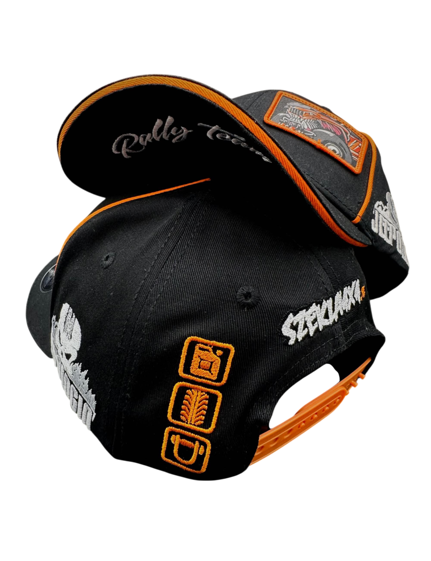Jeepologia x Szekla 4x4 Baseball Cap - Limited Edition