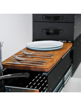 Emmer Kitchen for Jeep Wrangler JLU