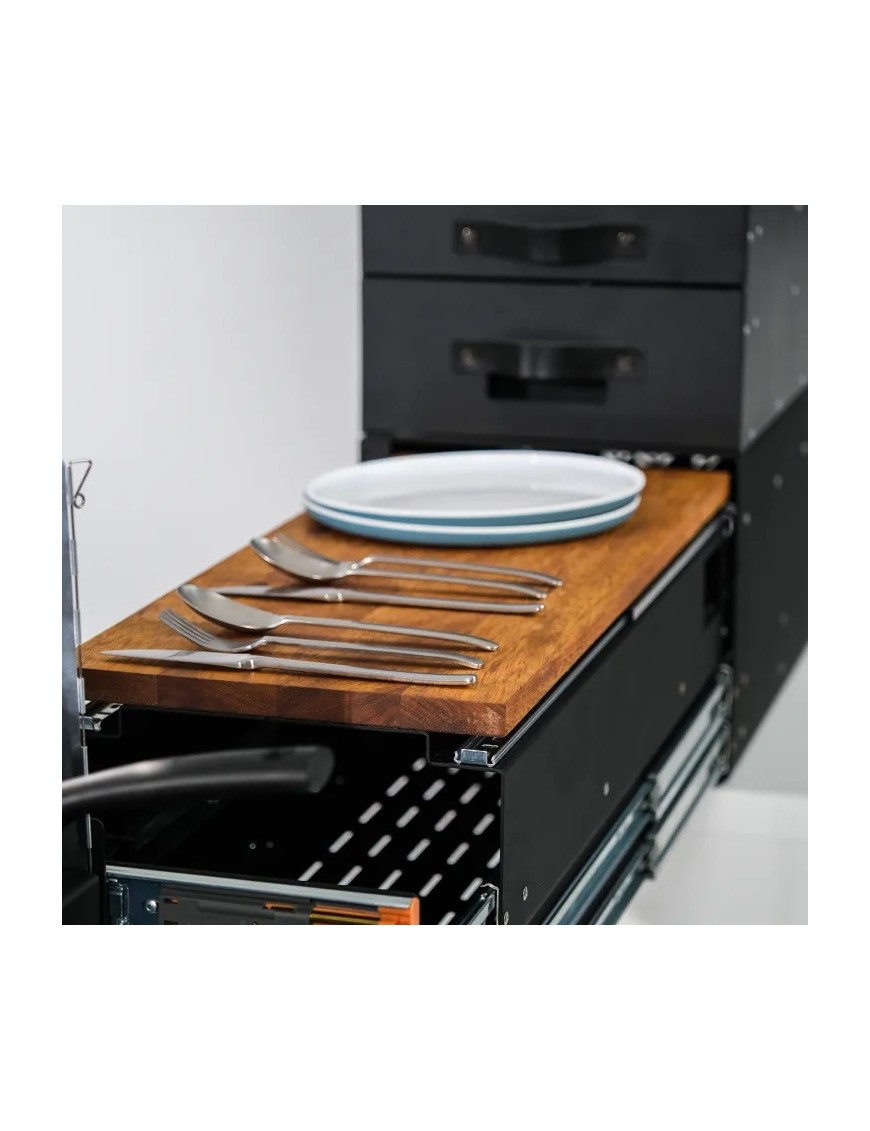 Emmer Kitchen for Jeep Wrangler JLU