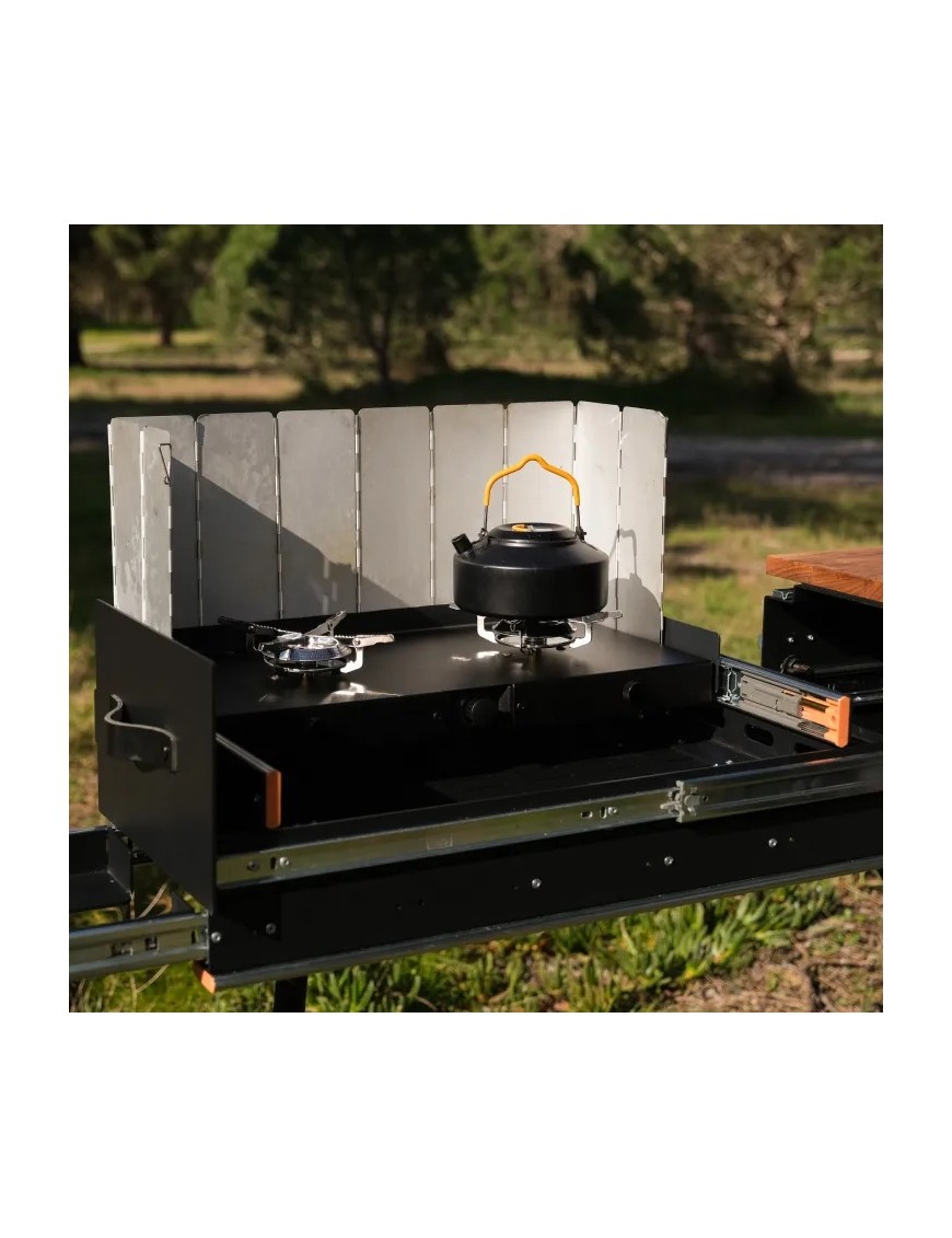 Emmer Kitchen for Jeep Wrangler JLU
