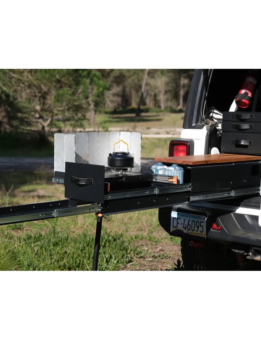 Emmer Kitchen for Jeep Wrangler JLU