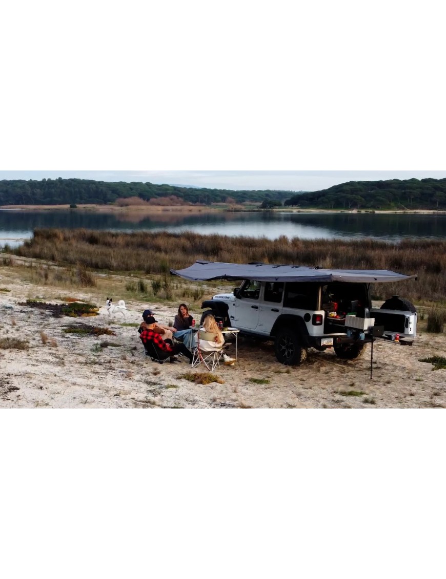 Emmer Kitchen for Jeep Wrangler JLU