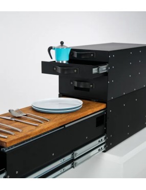 Emmer Kitchen for Jeep Wrangler JLU