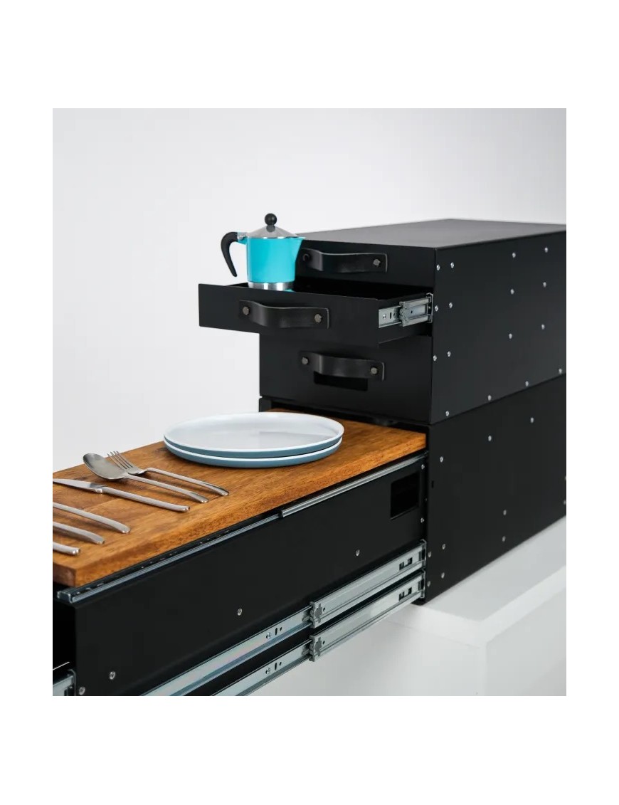 Emmer Kitchen for Jeep Wrangler JLU
