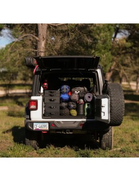 Emmer Kitchen for Jeep Wrangler JLU